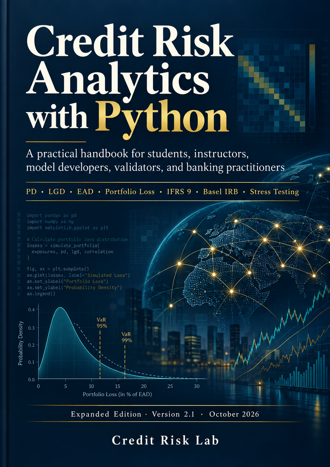Credit Risk Analytics With Python